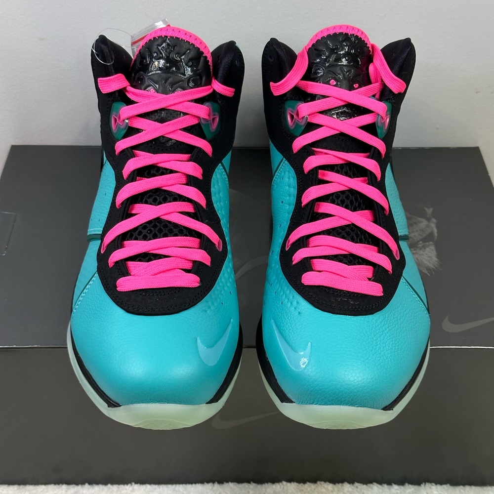 Nike Lebron 8 South Beach - Picture 3 of 13